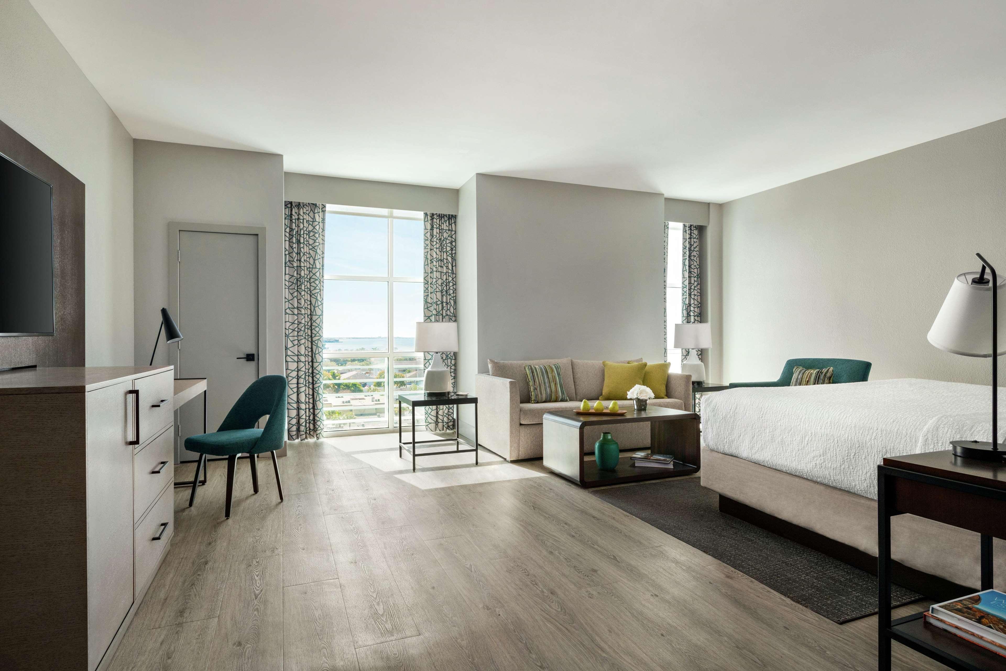 Hotel Alba Tampa, Tapestry Collection By Hilton מראה חיצוני תמונה