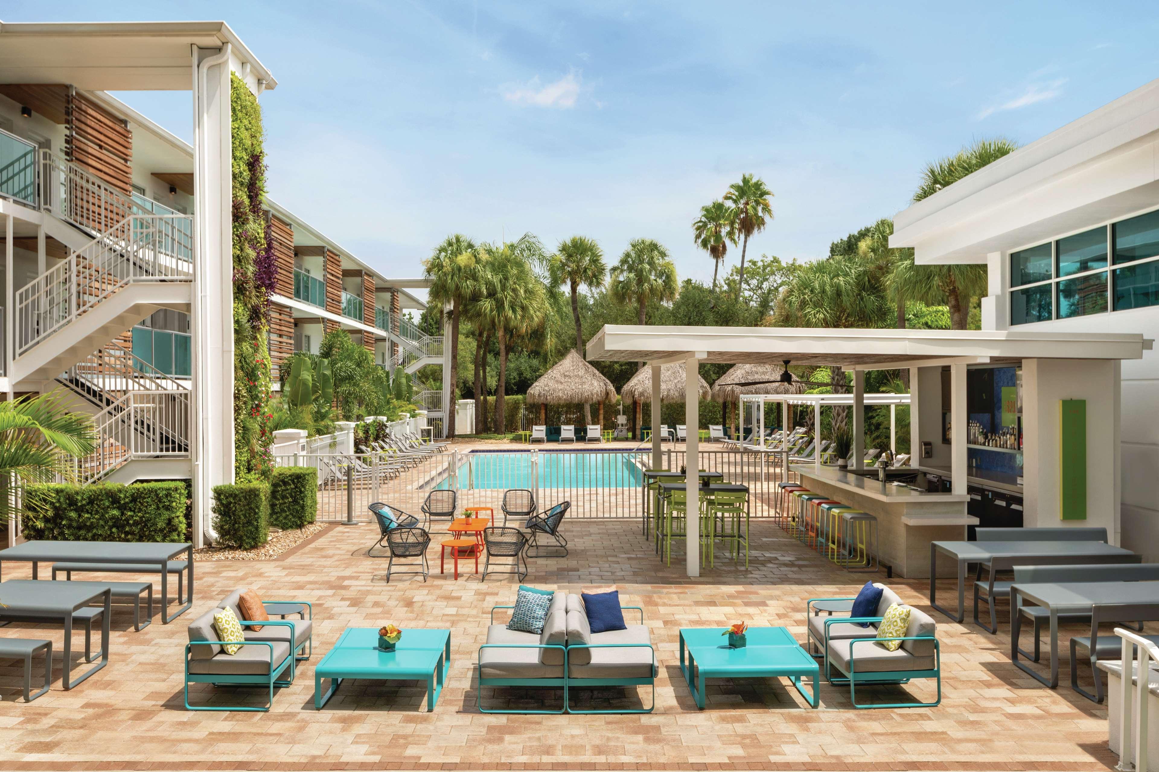 Hotel Alba Tampa, Tapestry Collection By Hilton מראה חיצוני תמונה
