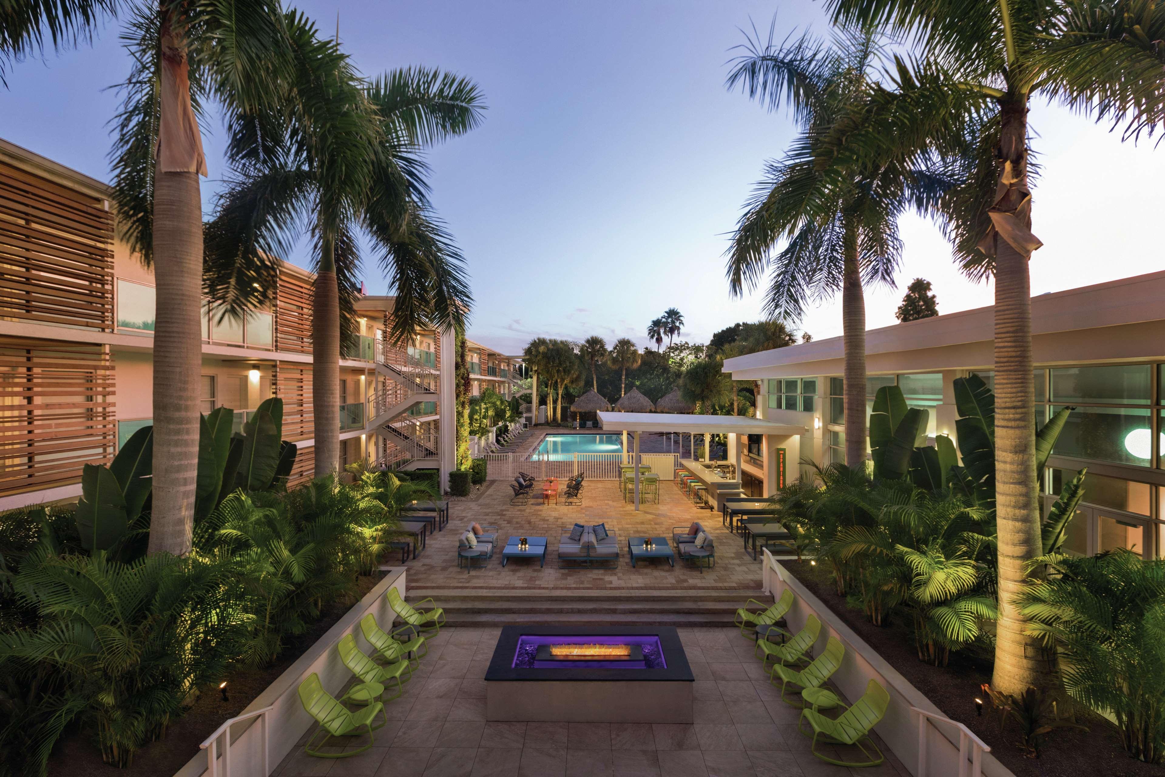 Hotel Alba Tampa, Tapestry Collection By Hilton מראה חיצוני תמונה