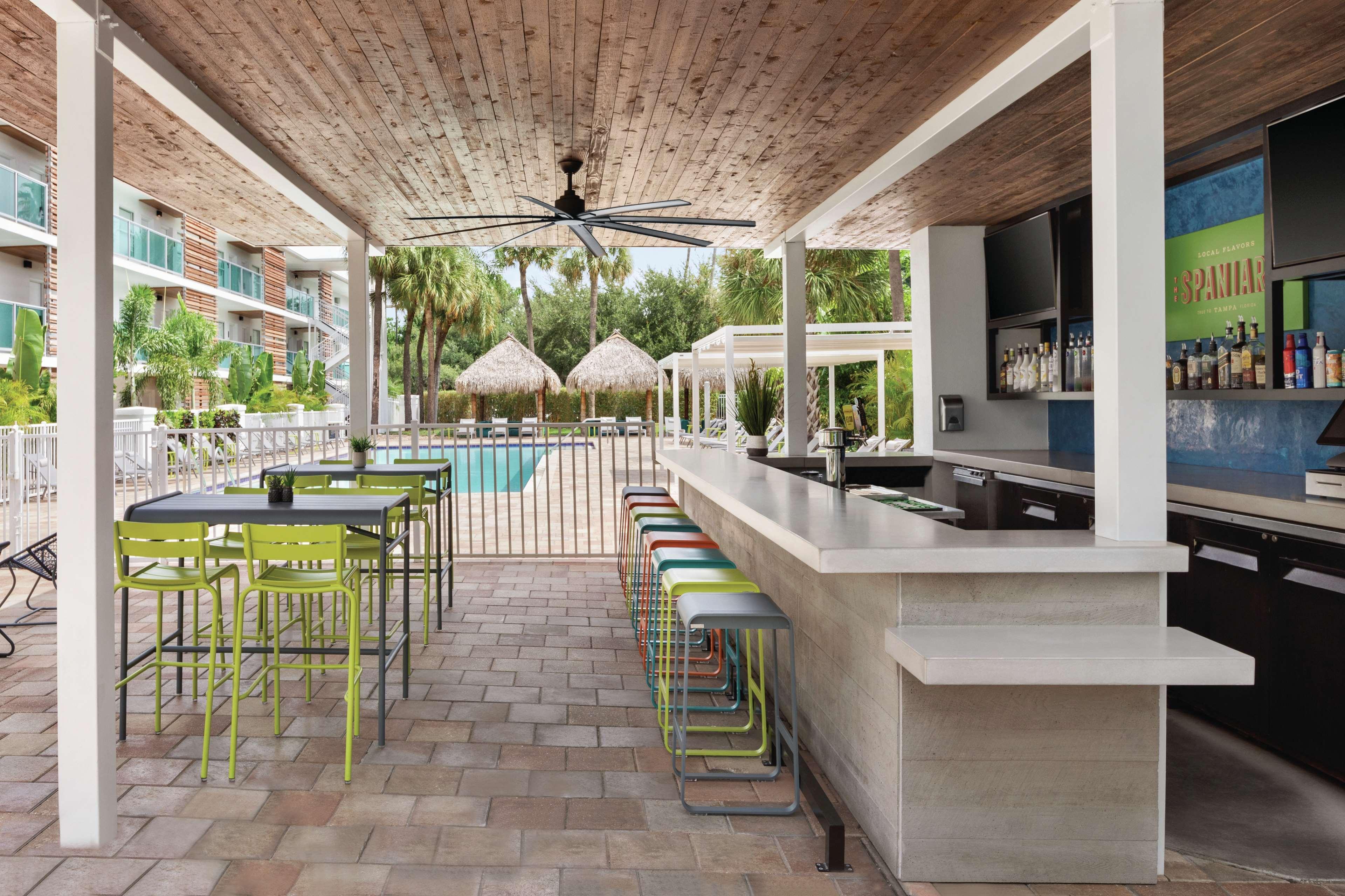 Hotel Alba Tampa, Tapestry Collection By Hilton מראה חיצוני תמונה