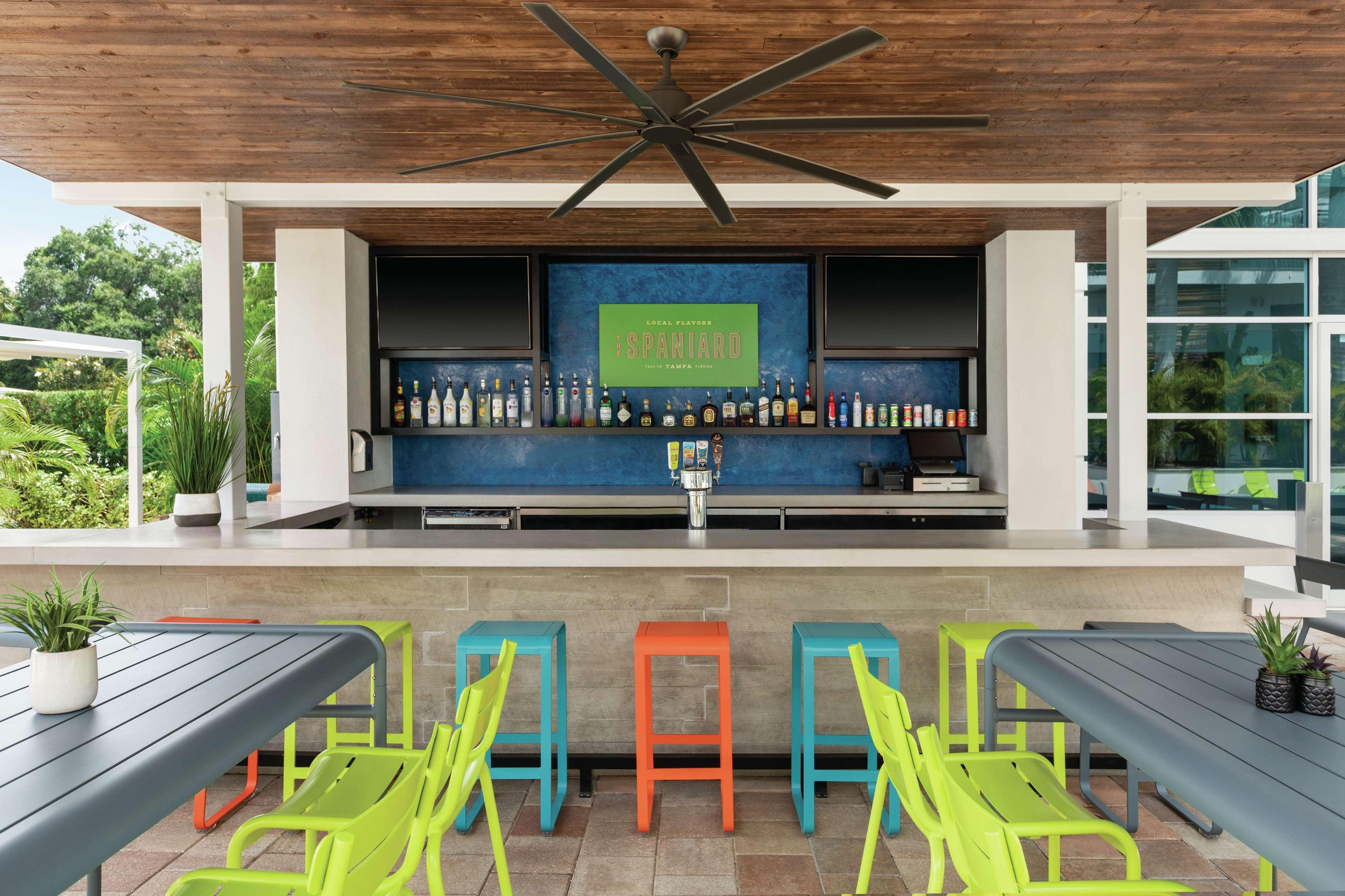 Hotel Alba Tampa, Tapestry Collection By Hilton מראה חיצוני תמונה