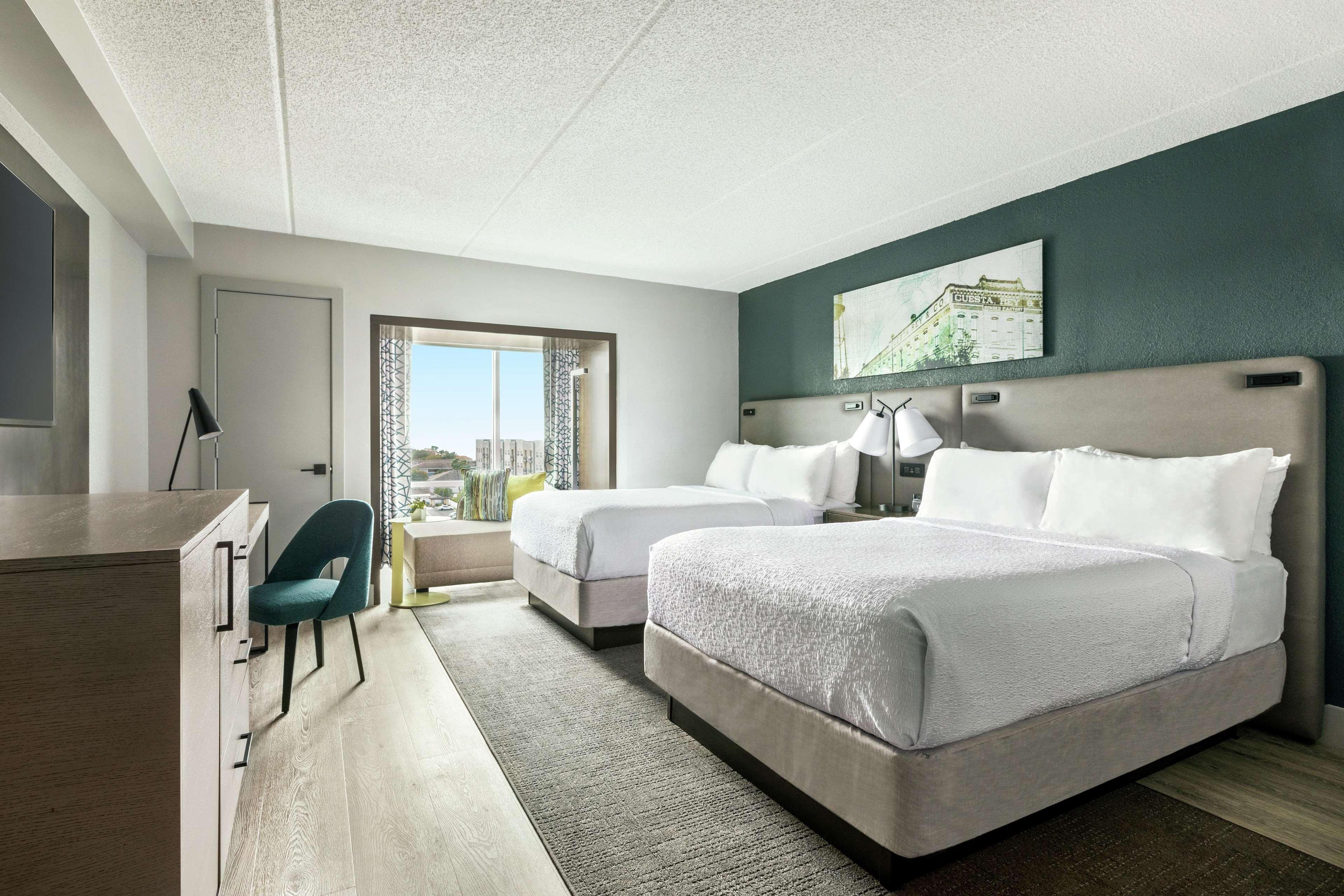 Hotel Alba Tampa, Tapestry Collection By Hilton מראה חיצוני תמונה