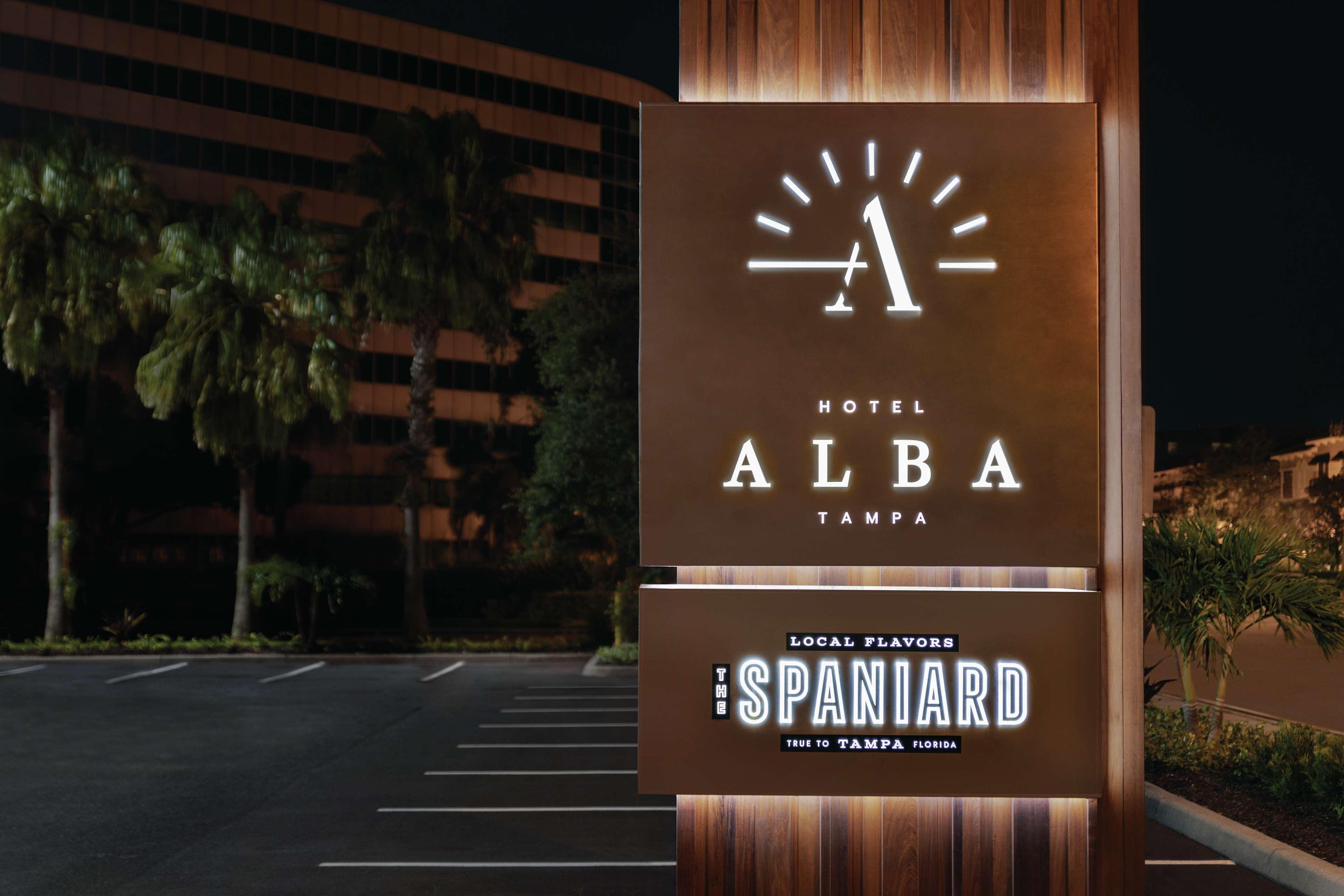 Hotel Alba Tampa, Tapestry Collection By Hilton מראה חיצוני תמונה