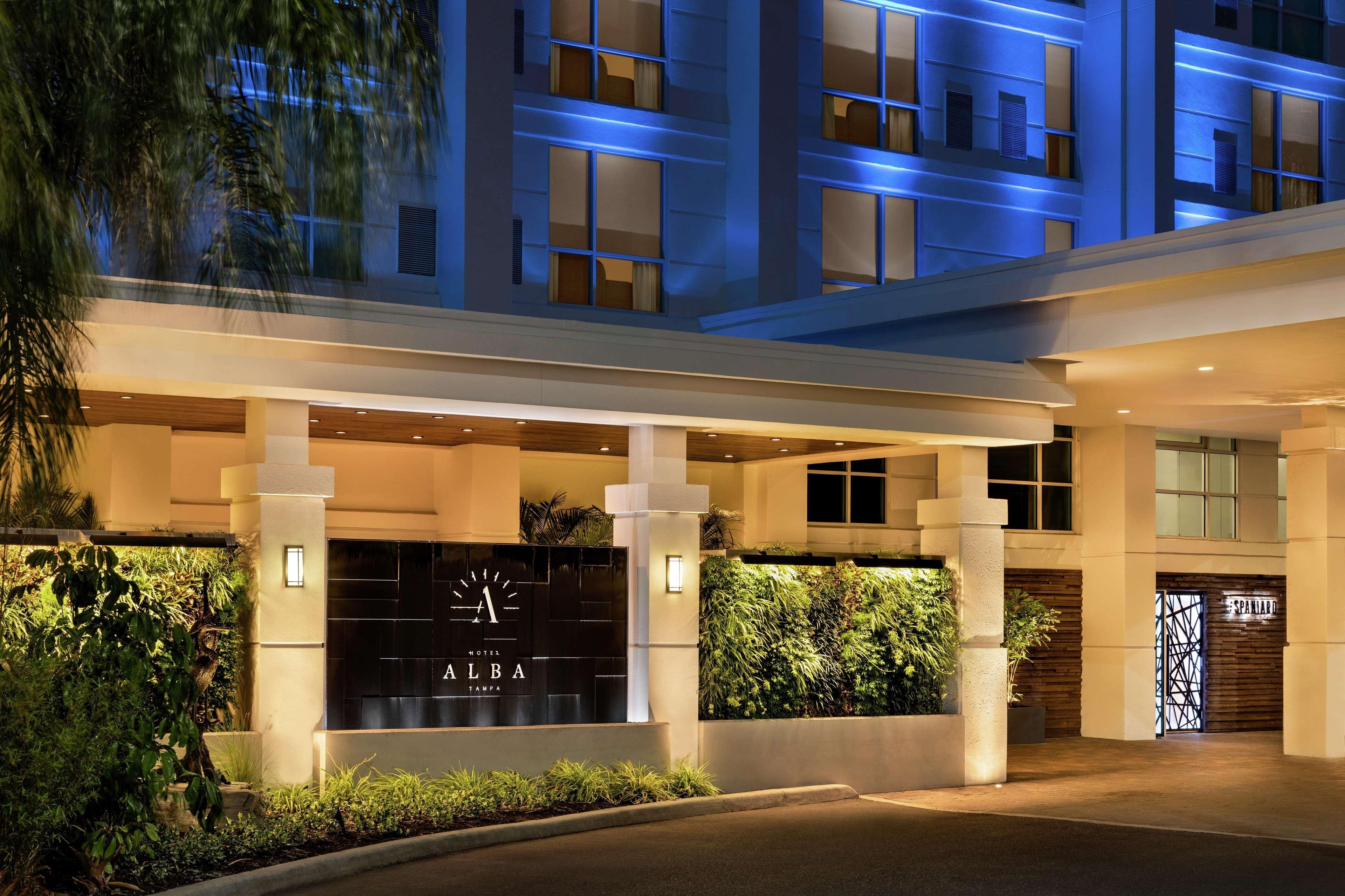 Hotel Alba Tampa, Tapestry Collection By Hilton מראה חיצוני תמונה