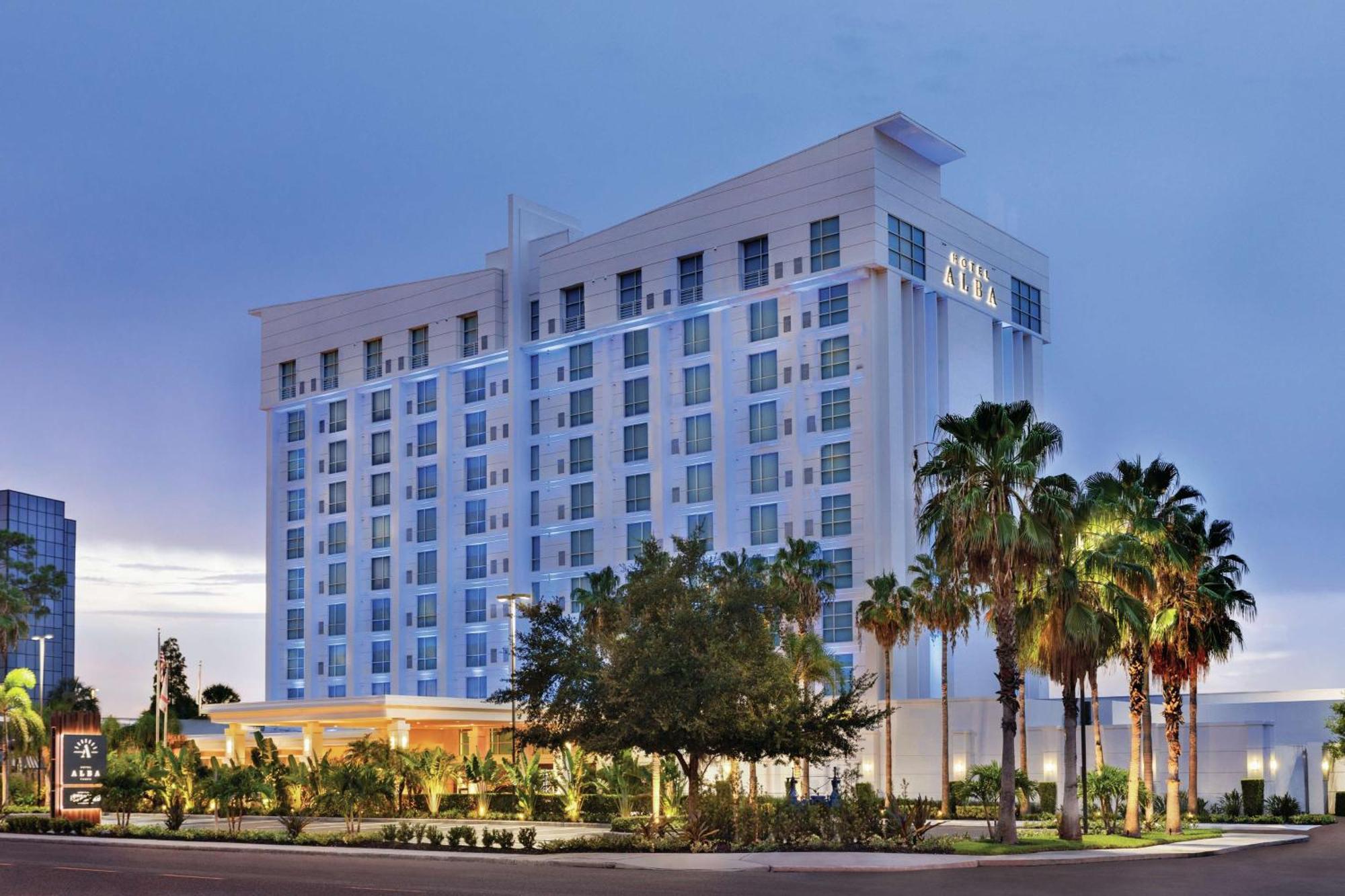 Hotel Alba Tampa, Tapestry Collection By Hilton מראה חיצוני תמונה