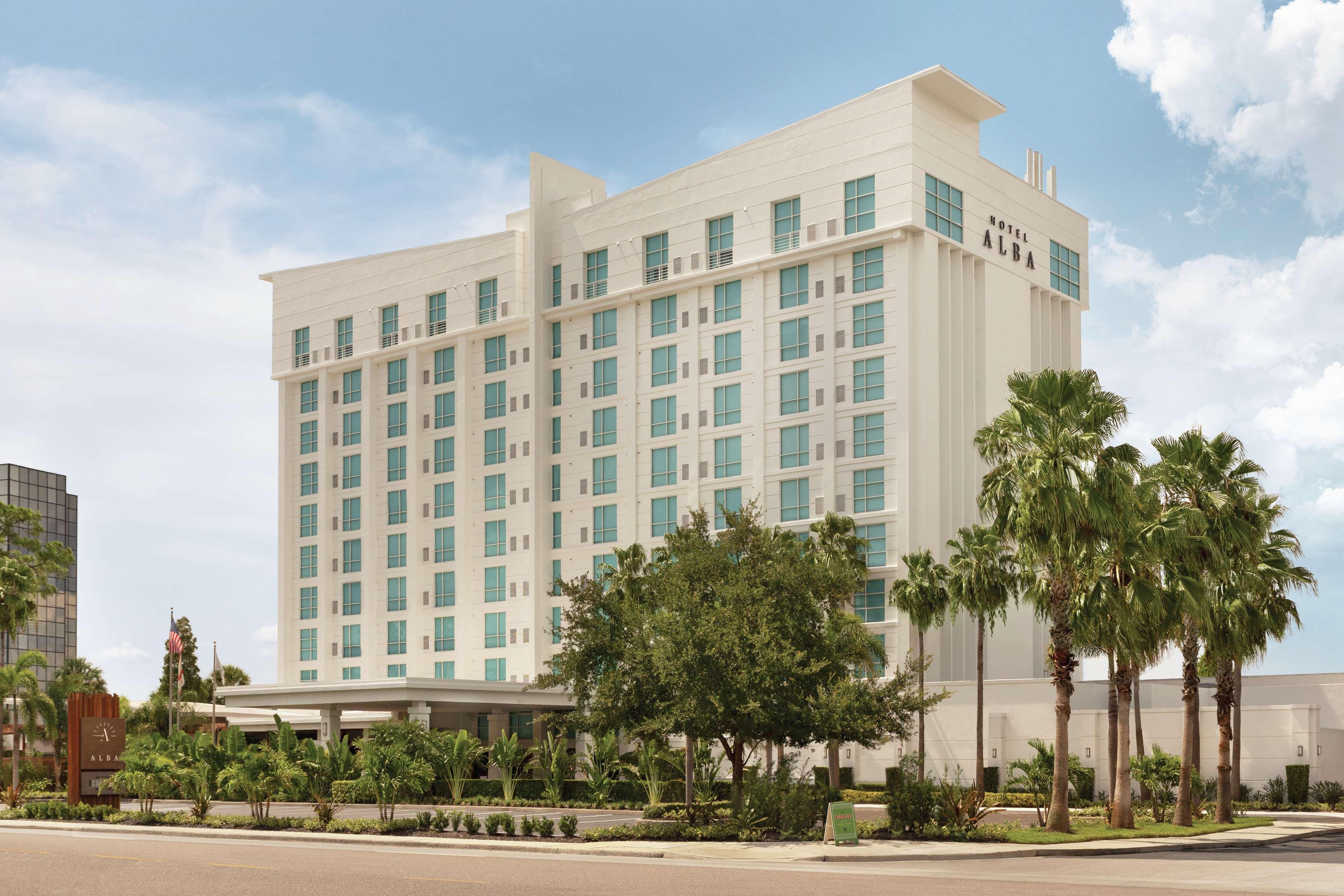 Hotel Alba Tampa, Tapestry Collection By Hilton מראה חיצוני תמונה