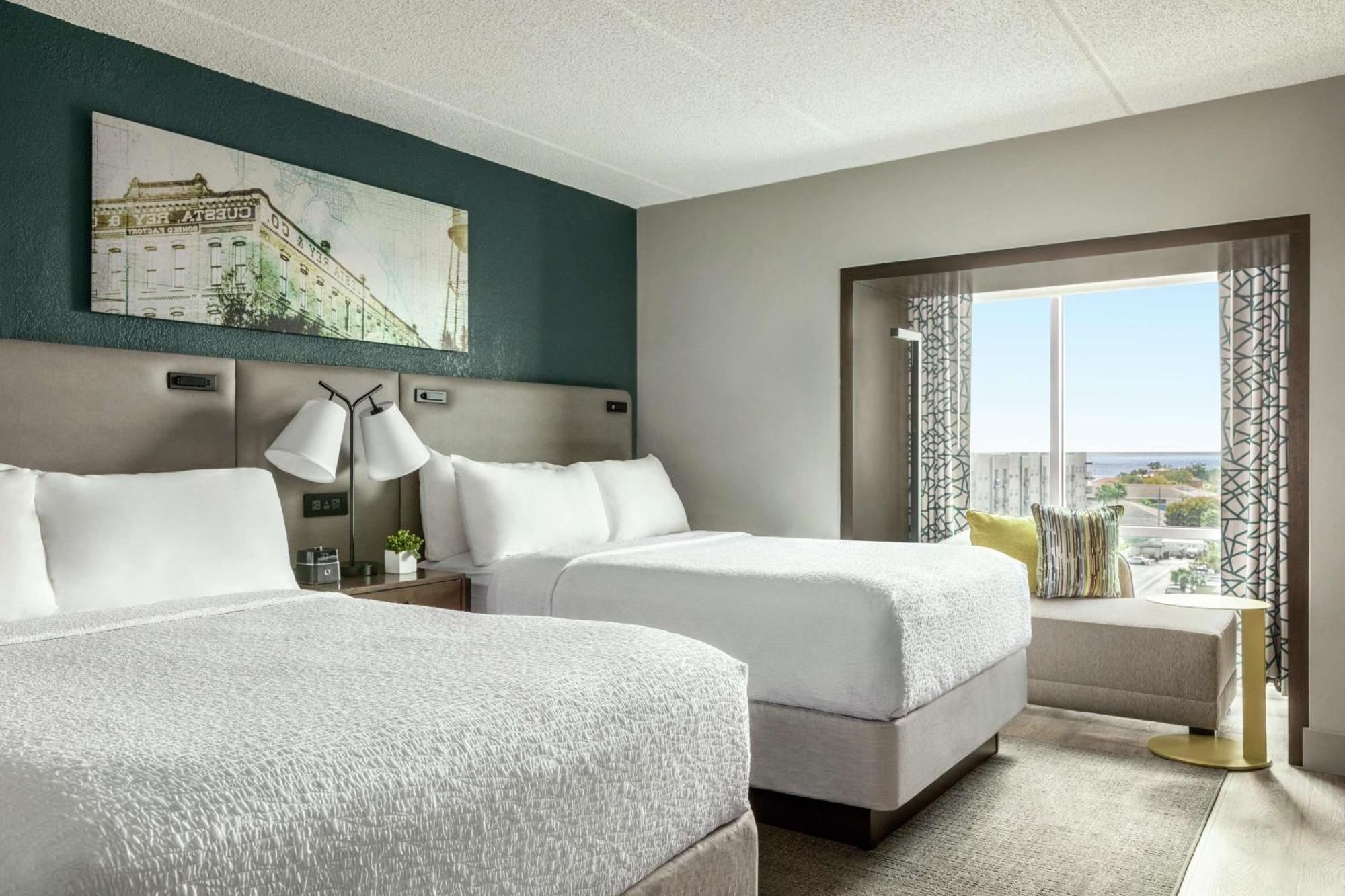 Hotel Alba Tampa, Tapestry Collection By Hilton מראה חיצוני תמונה