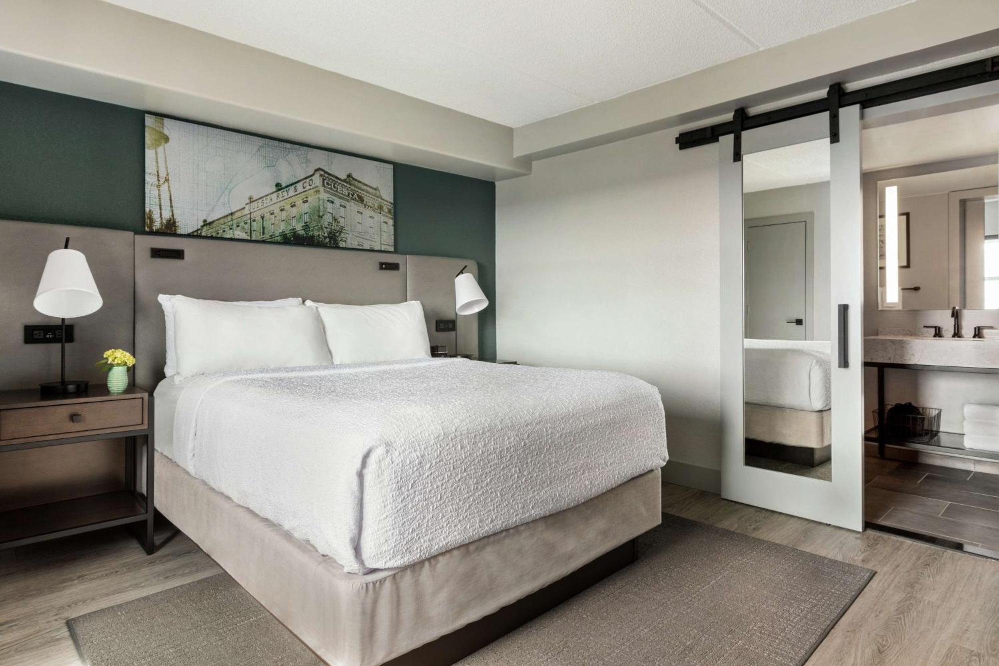 Hotel Alba Tampa, Tapestry Collection By Hilton מראה חיצוני תמונה
