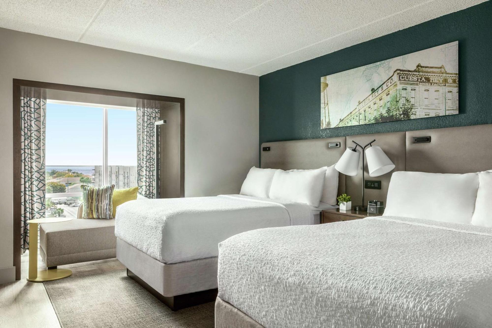 Hotel Alba Tampa, Tapestry Collection By Hilton מראה חיצוני תמונה