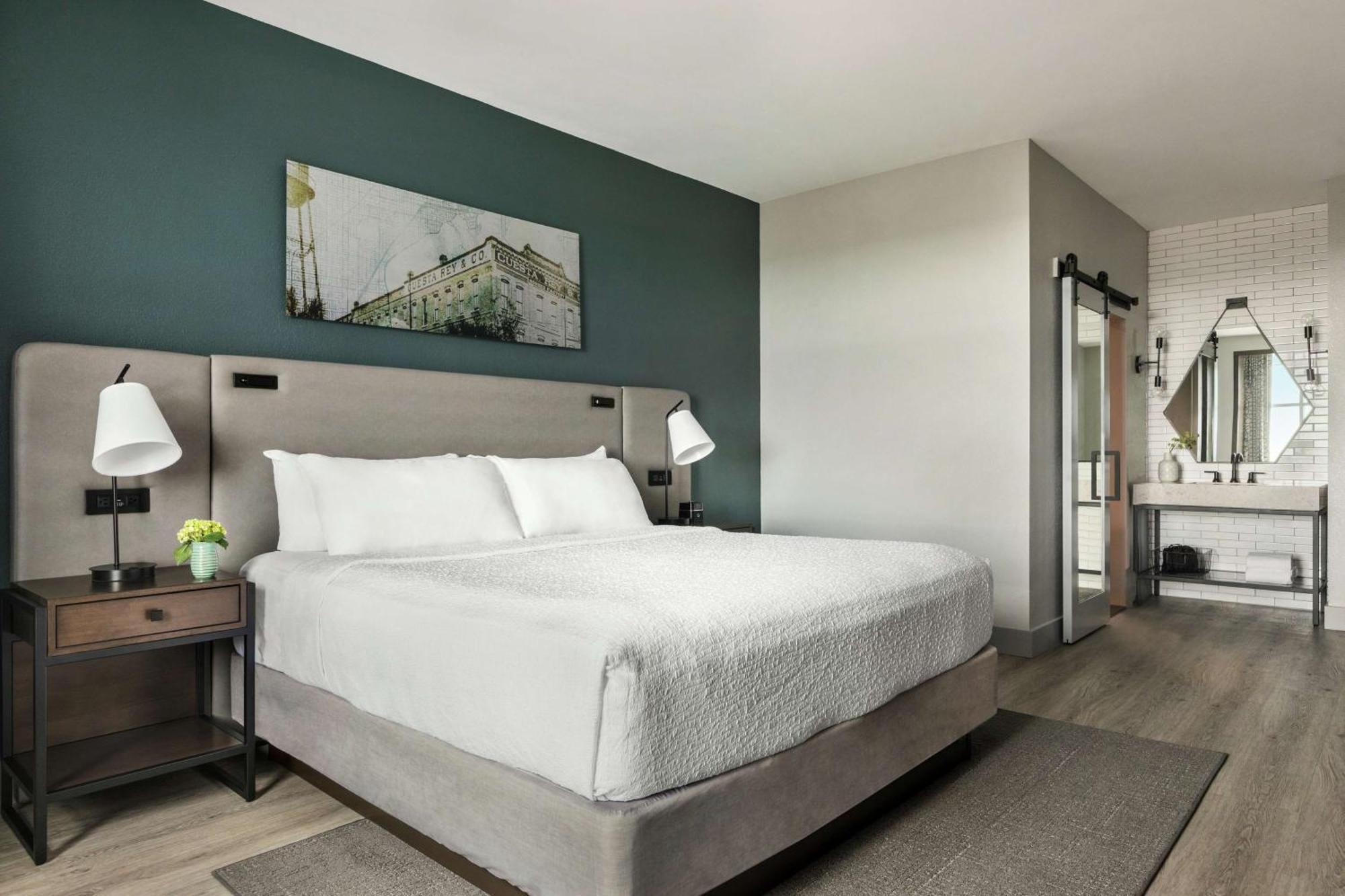 Hotel Alba Tampa, Tapestry Collection By Hilton מראה חיצוני תמונה