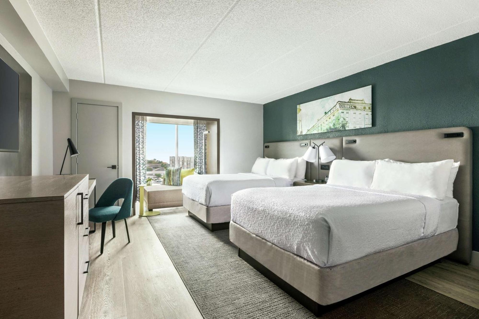 Hotel Alba Tampa, Tapestry Collection By Hilton מראה חיצוני תמונה