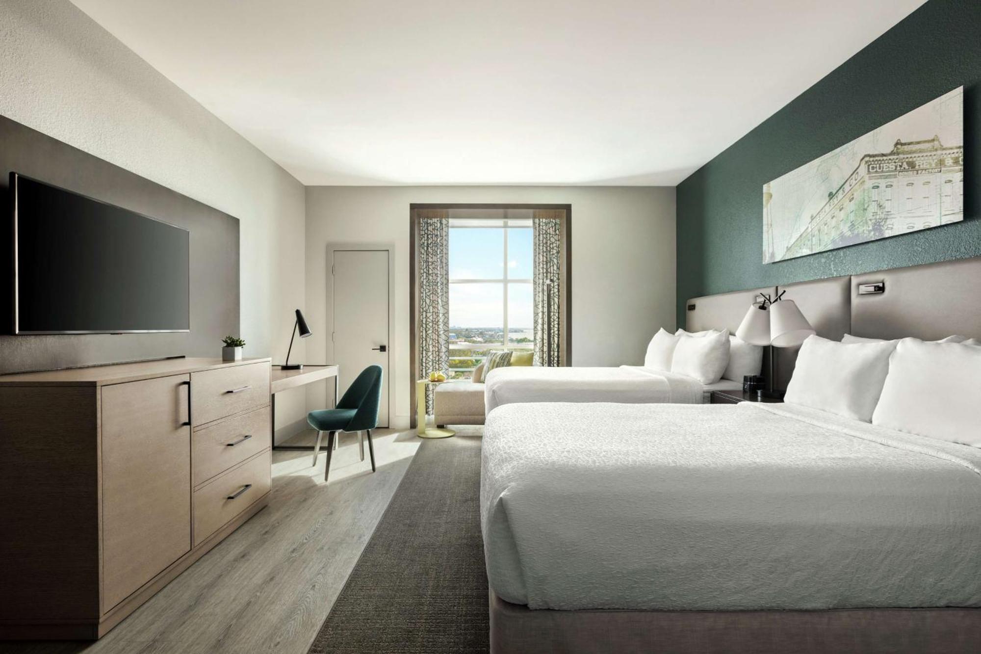 Hotel Alba Tampa, Tapestry Collection By Hilton מראה חיצוני תמונה