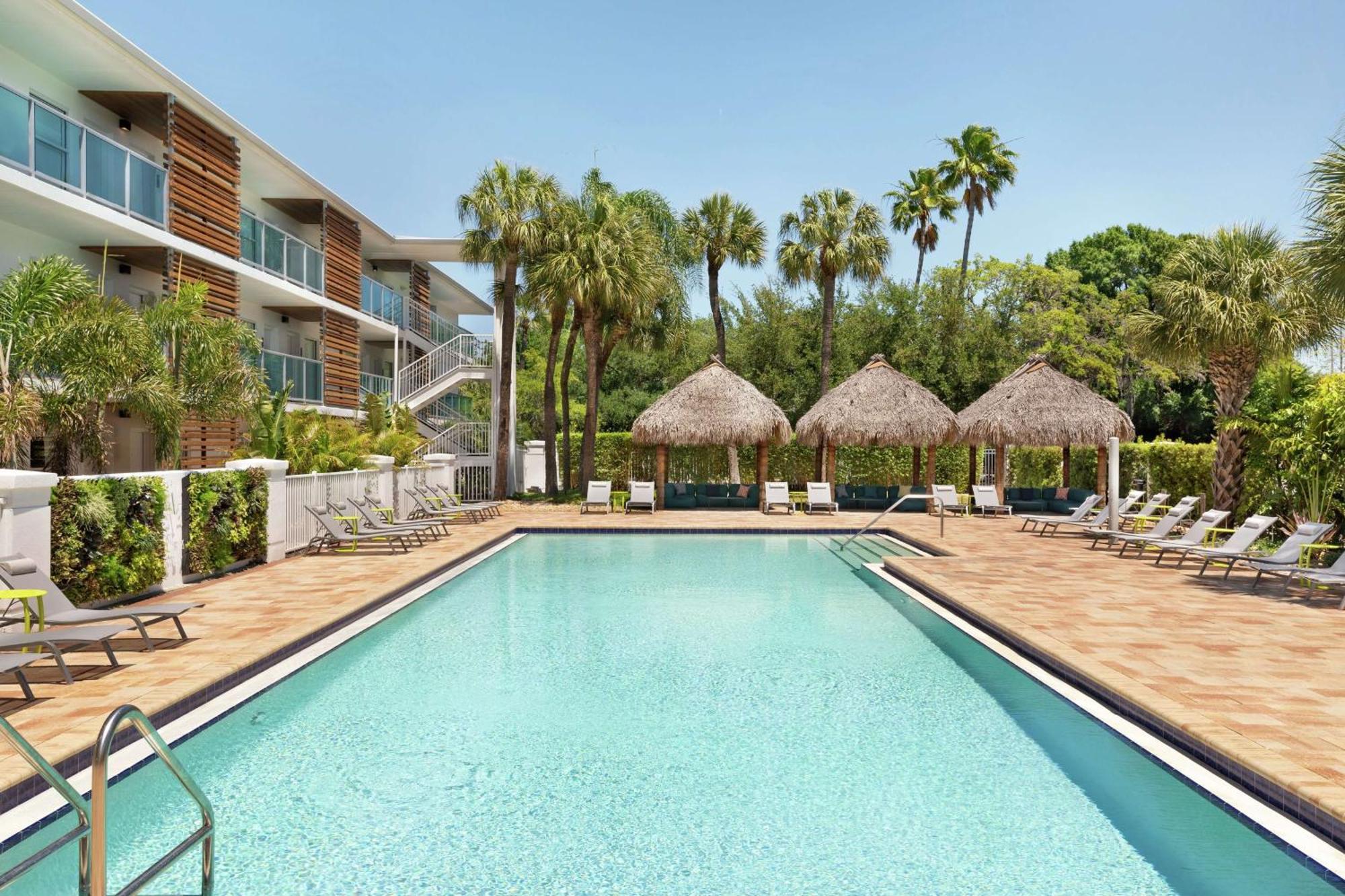 Hotel Alba Tampa, Tapestry Collection By Hilton מראה חיצוני תמונה