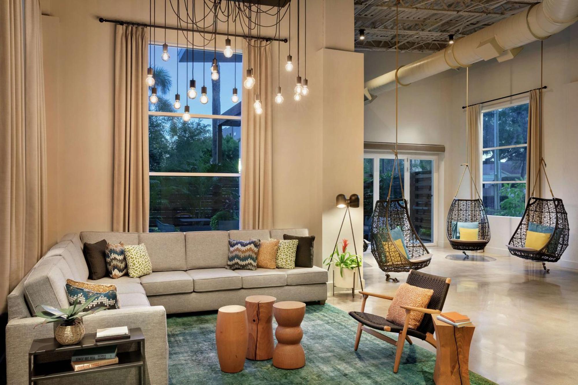 Hotel Alba Tampa, Tapestry Collection By Hilton מראה חיצוני תמונה