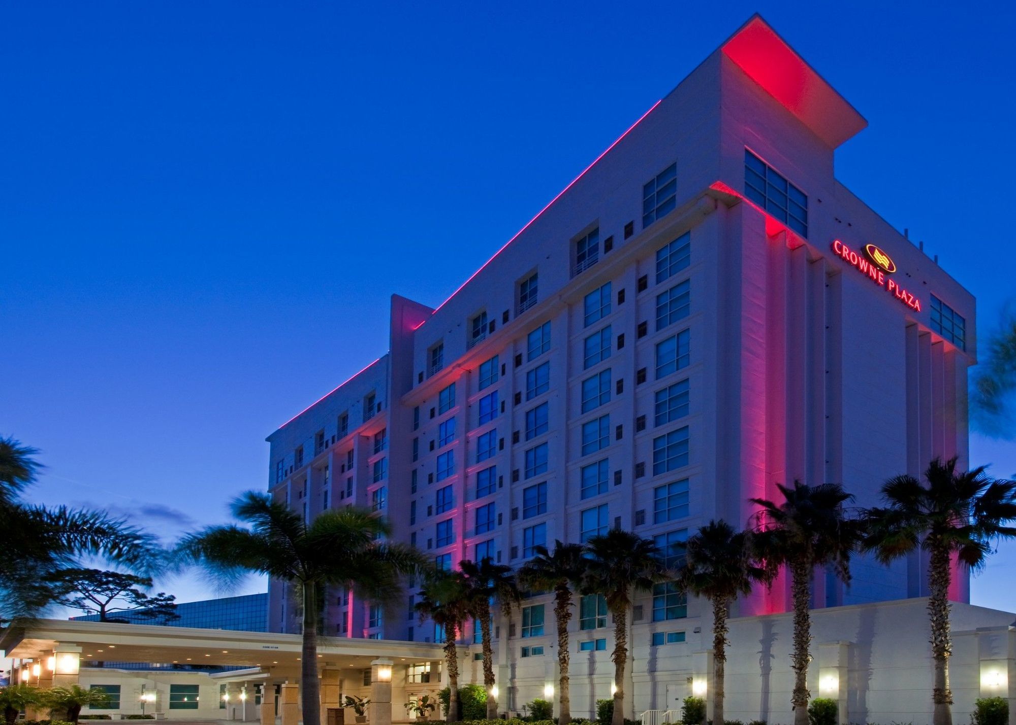 Hotel Alba Tampa, Tapestry Collection By Hilton מראה חיצוני תמונה