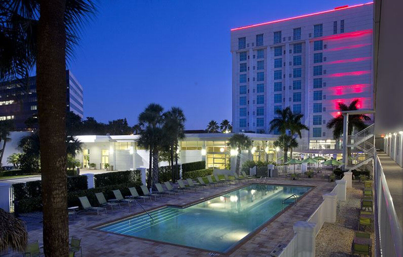 Hotel Alba Tampa, Tapestry Collection By Hilton מראה חיצוני תמונה