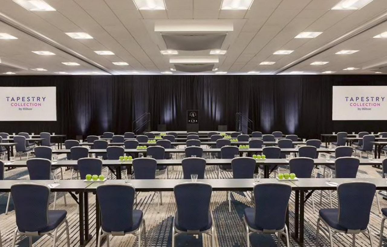 Hotel Alba Tampa, Tapestry Collection By Hilton מראה חיצוני תמונה